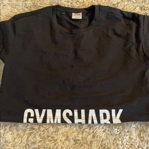 Gymshark crop top